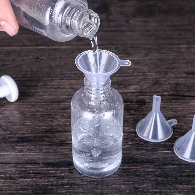 1 Phễu Nhựa Mini 3.1x4cm Dùng Cho Các Sản Phẩm Thí Nghiệm