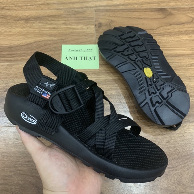 Dép Xăng Đan Chaco Nam Sandal Nam Dép Chaco Nam Mã D150