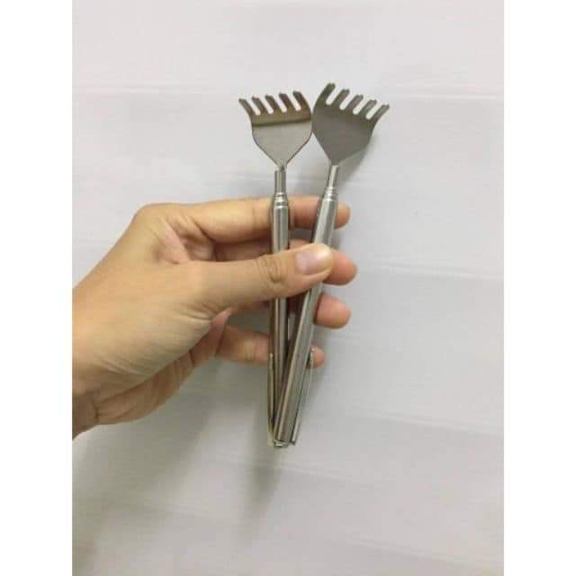 Dụng Cụ Gãy Lưng Inox Rút Gọn,Kéo Dài