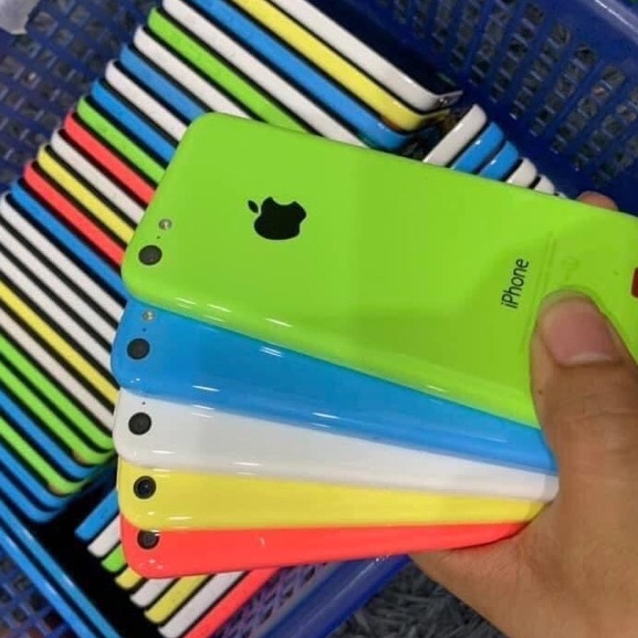 Điện thoại ip 5c Quốc tế đẹp đủ màu camera cực đẹp | BigBuy360 - bigbuy360.vn