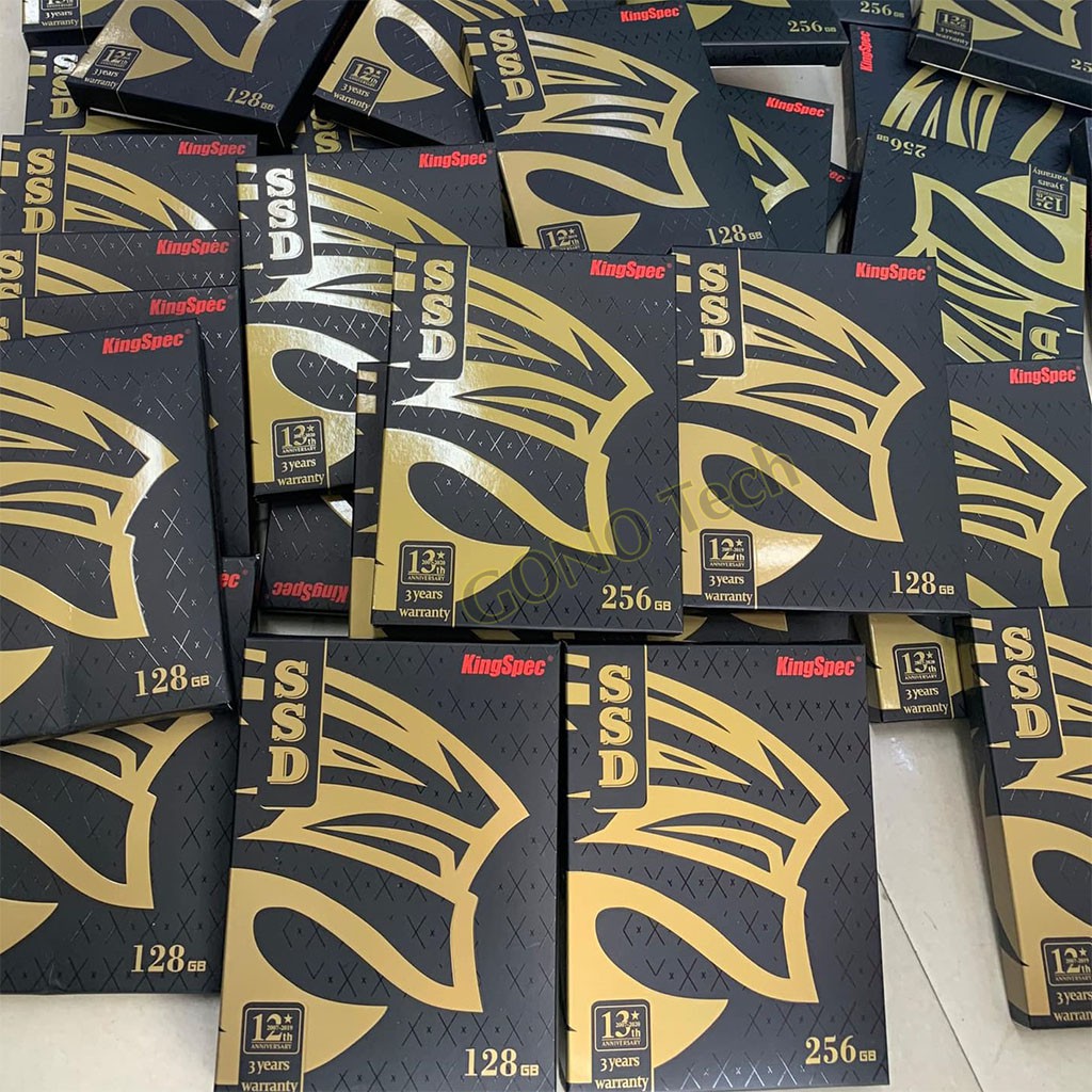 [Mã 255ELSALE giảm 7% đơn 300K] Ổ cứng SSD KingSpec 128Gb 256Gb 512Gb 2.5 inch SATA 3 120Gb 240Gb 480GB | Mã P3 P4 | BigBuy360 - bigbuy360.vn