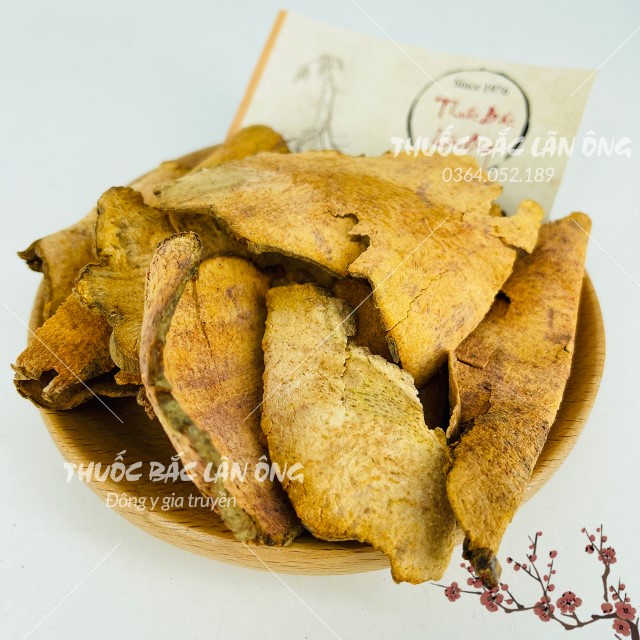 Thổ Phục Linh Loại Ngọt Chuẩn Xịn 100g