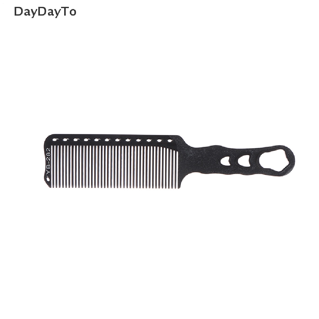 Lược Chải Tạo Kiểu Tóc Bằng Carbon Chuyên Nghiệp Cho Salon