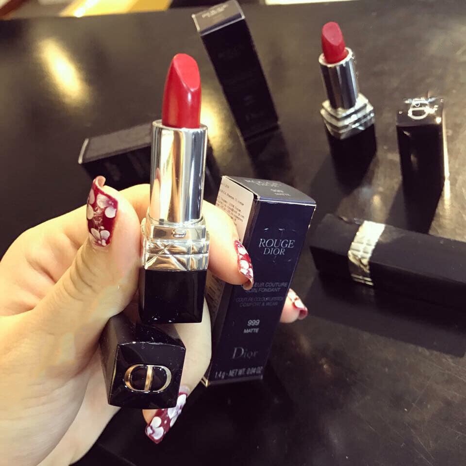 Son Dior Rouge 999 minisize