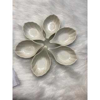 Bát chấm, chén chấm, chén gia vị nhiều màu (1 SET 6 CÁI BẤT KÌ)