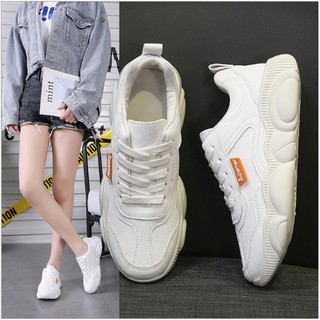 Giày thể thao nữ - Giày sneaker Quảng Châu Siêu chất - HT01