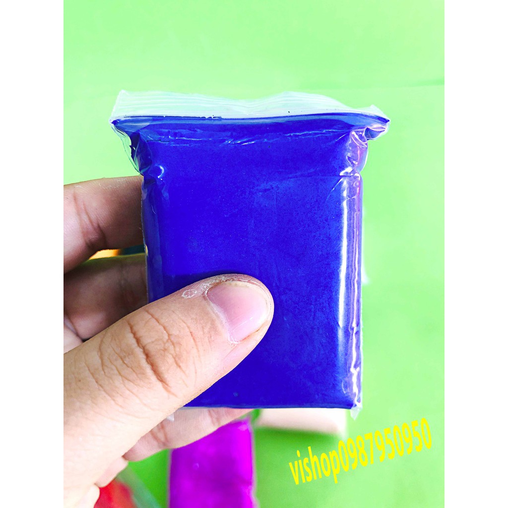 slime  đất set nhât ( dẻo nhẹ k dính tay ) mã PXE72 BHàng nhập khẩu