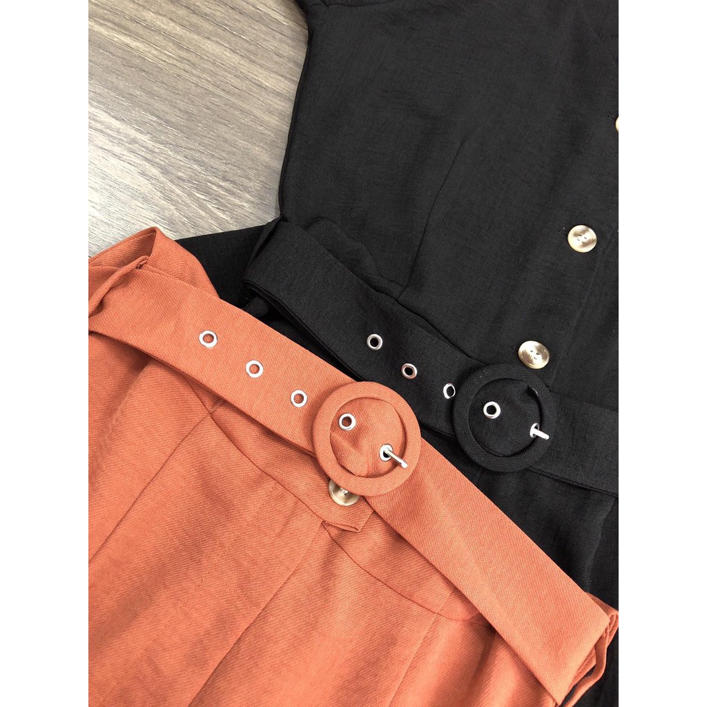 JUMPSUIT NỮ DÀI SUÔNG