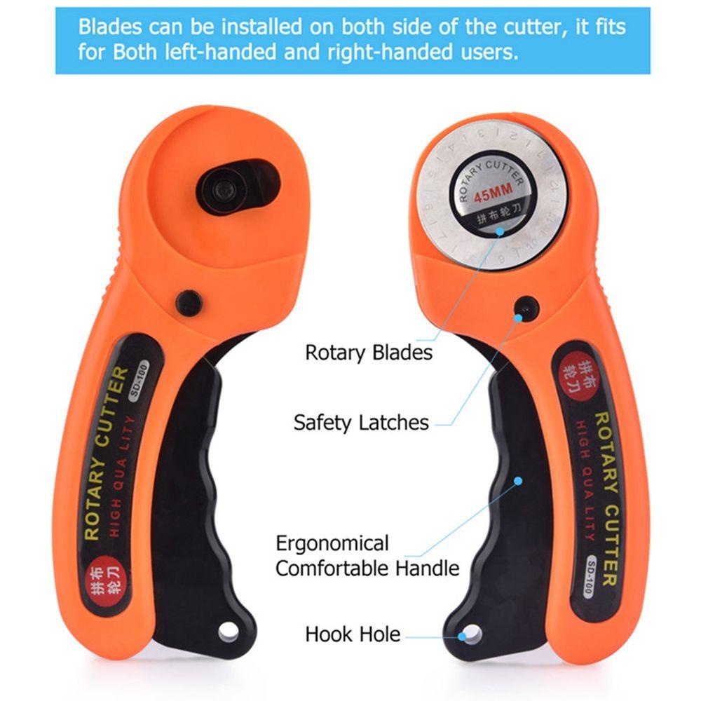 Lưỡi Dao Xoay Cắt Vải Da Thủ Công DIY