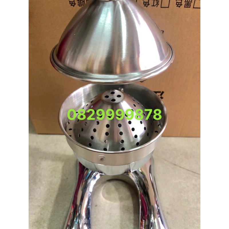 MÁY ÉP CAM TAY CÔNG NGHIỆP INOX 304