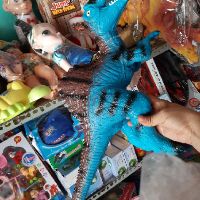 Khủng long nhựa 60cm