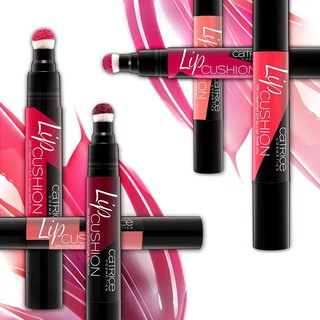 Son Catrice Lip Cushion mẫu Tester