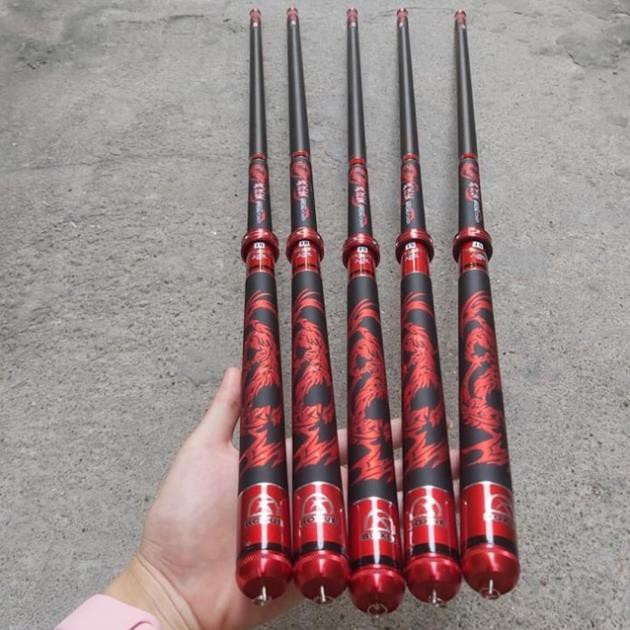 Cần câu tay 6H specialpower