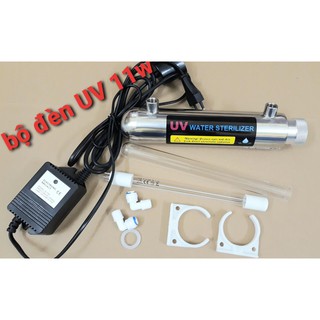 Bộ đèn diệt khuẩn UV 11W