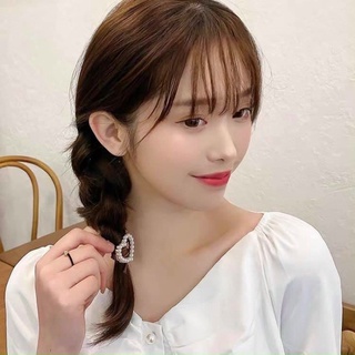 Dây Buộc Tóc Hàn Quốc Retro Classic