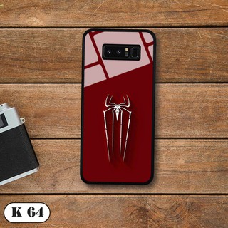 Ốp lưng kính 3D cho Samsung Galaxy NOTE 8