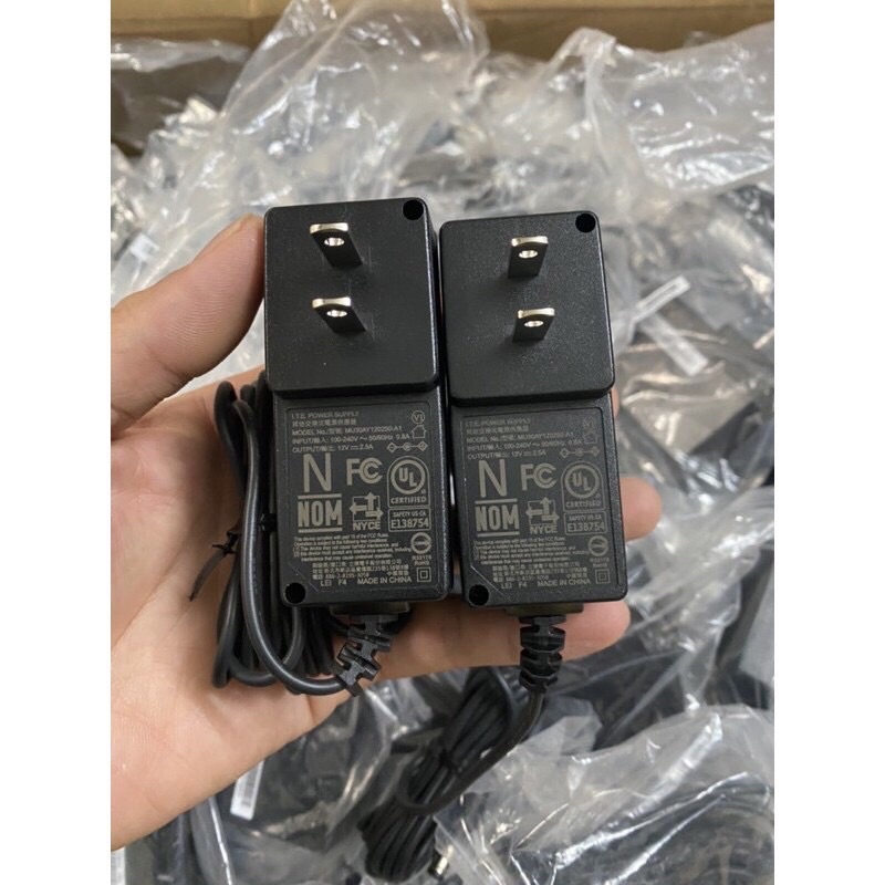 Nguồn adapter 12v 3a sịn tháo máy mới 100%