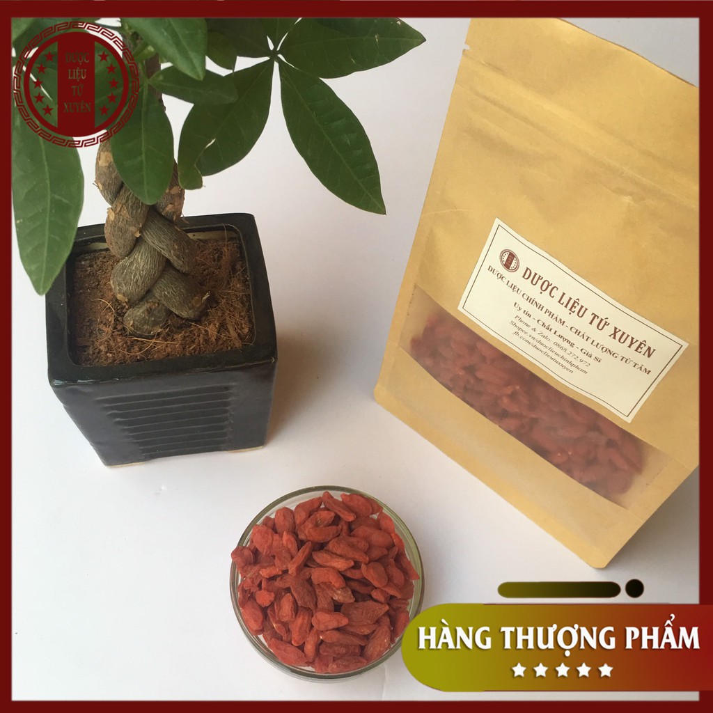 Kỉ Tử Ninh Hạ   Hạt To, Đẹp, Thơm, Cùi Dày, Ít Hạt