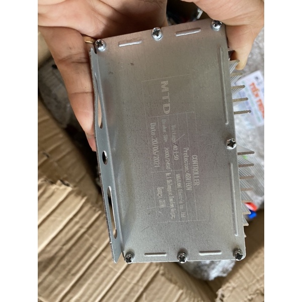 [Mã LIFEXANH03 giảm 10% đơn 500K] ic 2000w 24s đã làm đi 7 bình