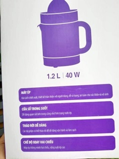 Máy vắt cam