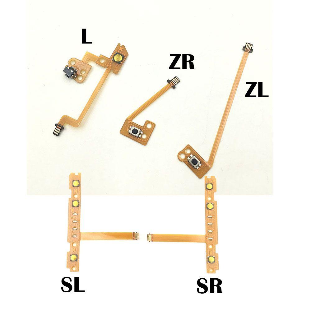 BTLIMER Cáp Flex Sửa Chữa ZR ZL L SL SR Cho Máy Chơi Game Nintendo Switch