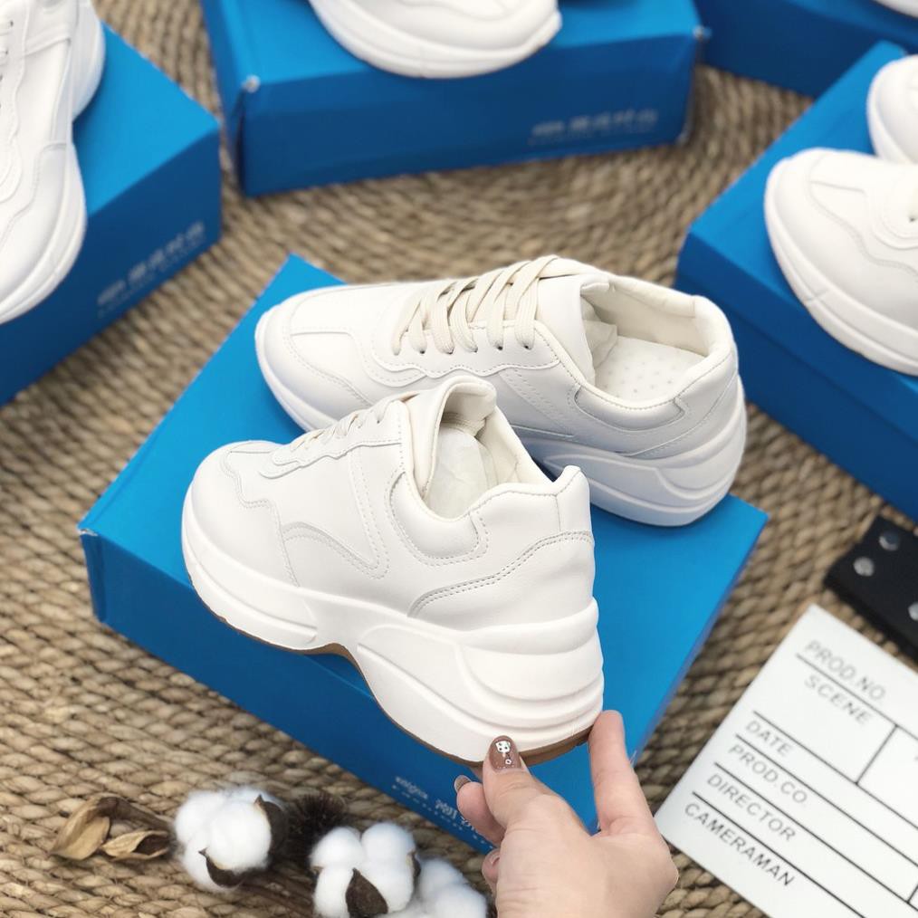 Giày Thể Thao Da Mịn HAPAS GSK21 | BigBuy360 - bigbuy360.vn