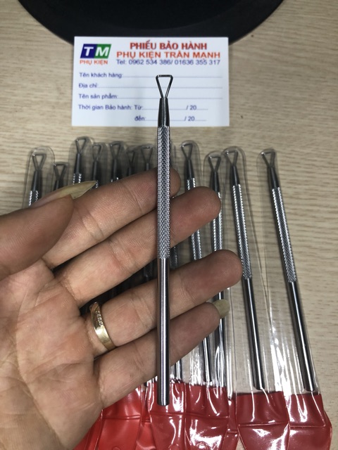 Cây Cạo Sơn Gel