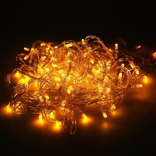 (Rẻ nhất)Dây đèn led chớp đủ màu