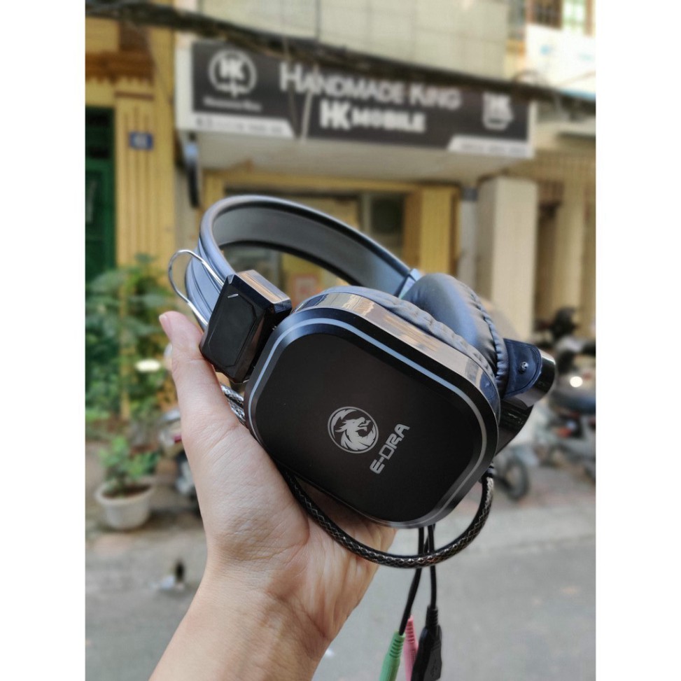 Tai nghe Gaming E-DRA EH401, Tai nghe Game E-DRA EH401 - Bảo hành 24 tháng