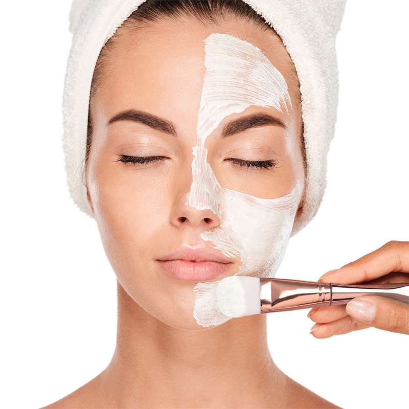 [Hàng mới về] Cọ Đắp Mặt Nạ Chăm Sóc Da