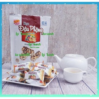 Kẹo đậu phộng rong biển tân huê viên