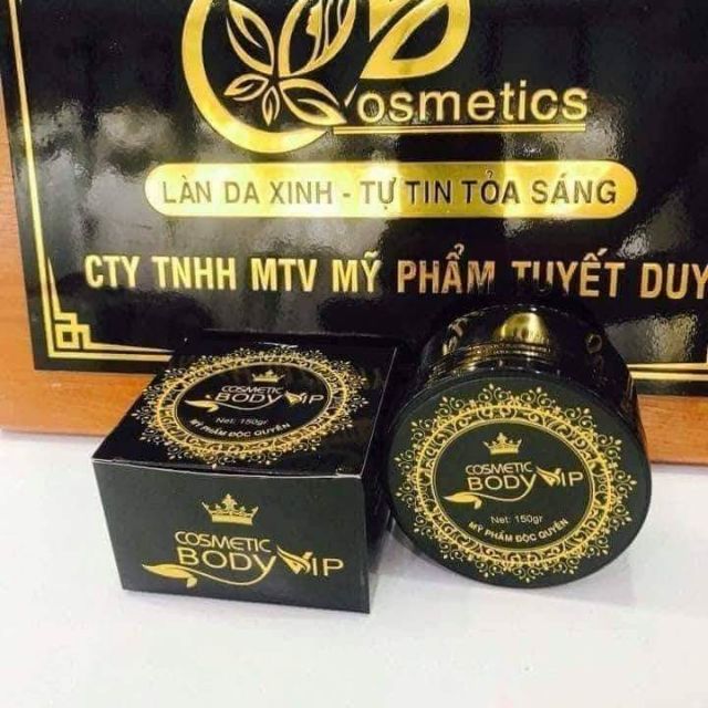 Body vip