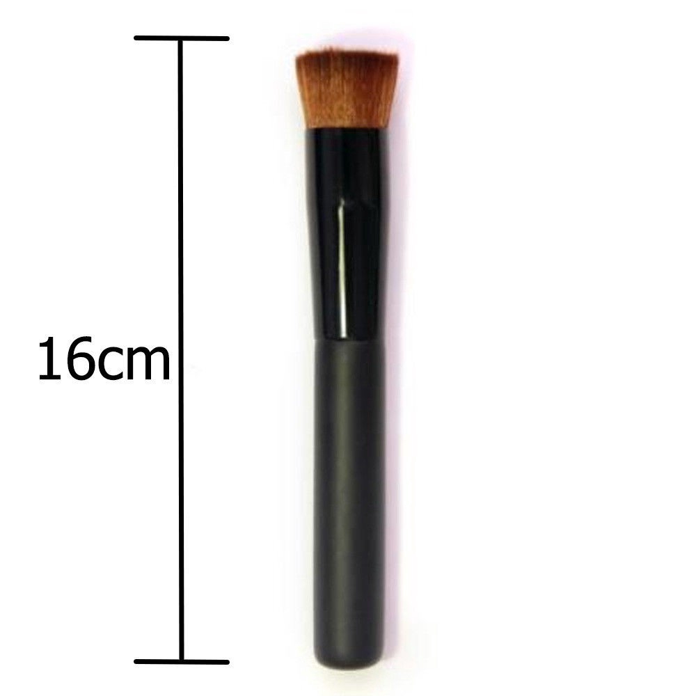 Cọ tán kem nền má hồng chuyên dụng tiện lợi