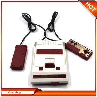 Máy Chơi Game NES 4 Nút FamilyComputer Hộp nhỏ -dc3516