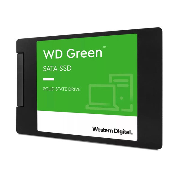 Ổ cứng SSD gắn trong 480GB WESTERN WDS480G3G0A