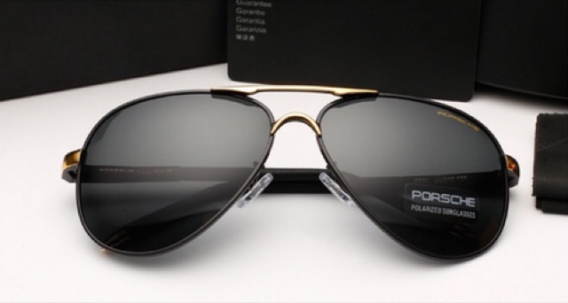 [NHẬP MÃ: BOBOQA39-BOBOQA68 GIẢM THÊM 5k-10k] Mắt kính Porsche P8000 (màu đen) | BigBuy360 - bigbuy360.vn