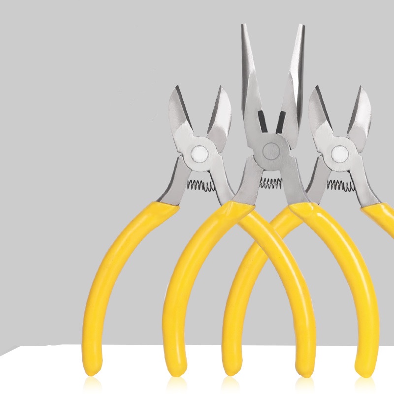 Kìm Cắt Dây Điện Mini Sửa Chữa Điện Thoại Chuyên Dụng