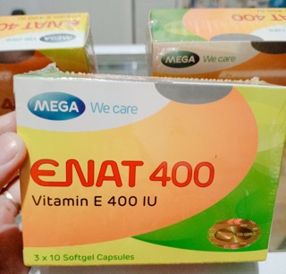 Vitamin E ( ENAT 400)
