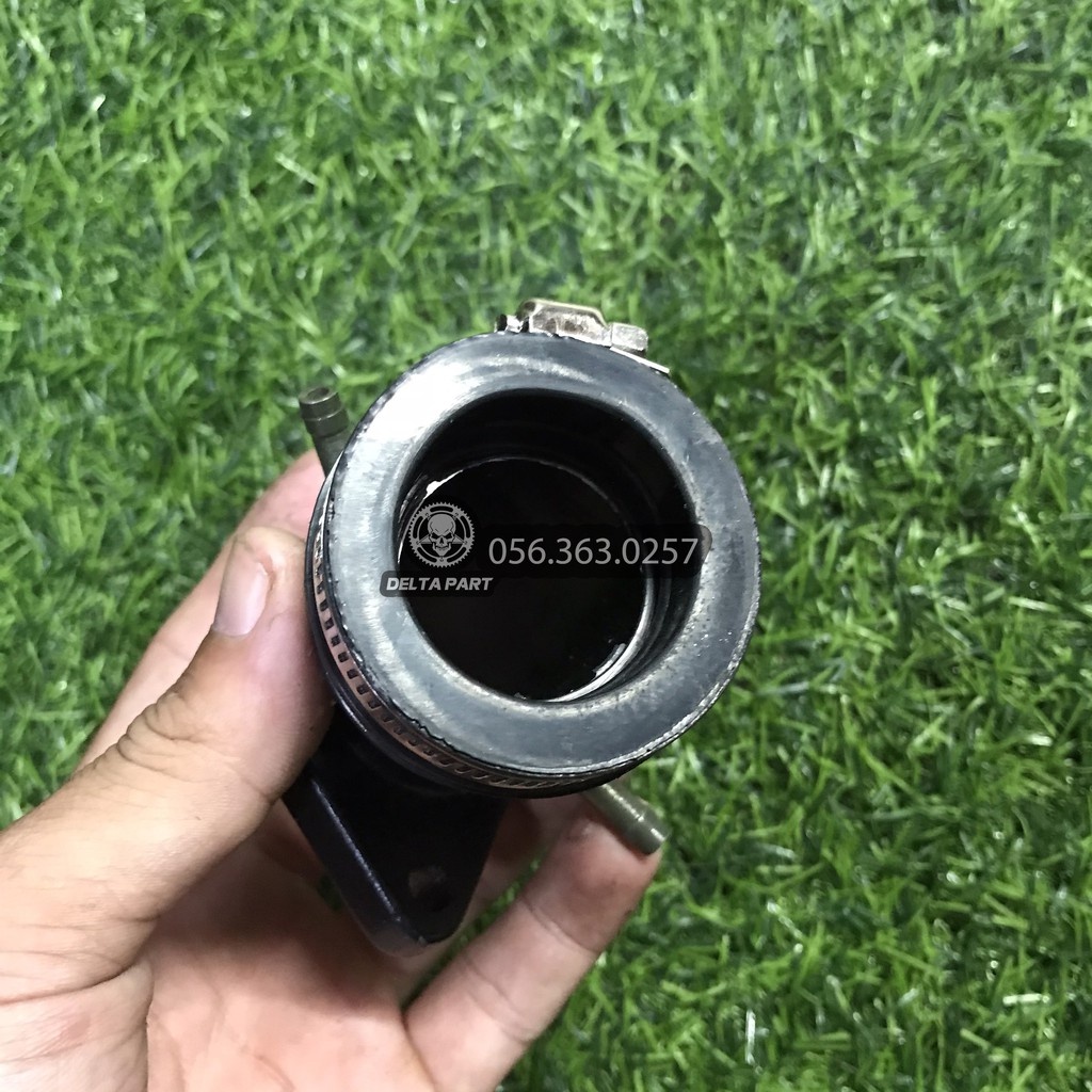 Co xăng cho exciter 135 ex135 găn bình xăng bông mai ga dẹp nắp chao