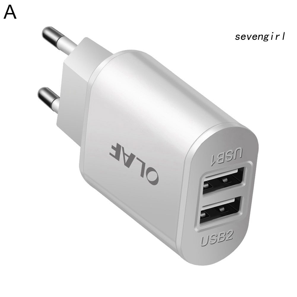 Cốc Sạc Nhanh Sev-Olaf 5v 2a Cổng Usb Cho Điện Thoại