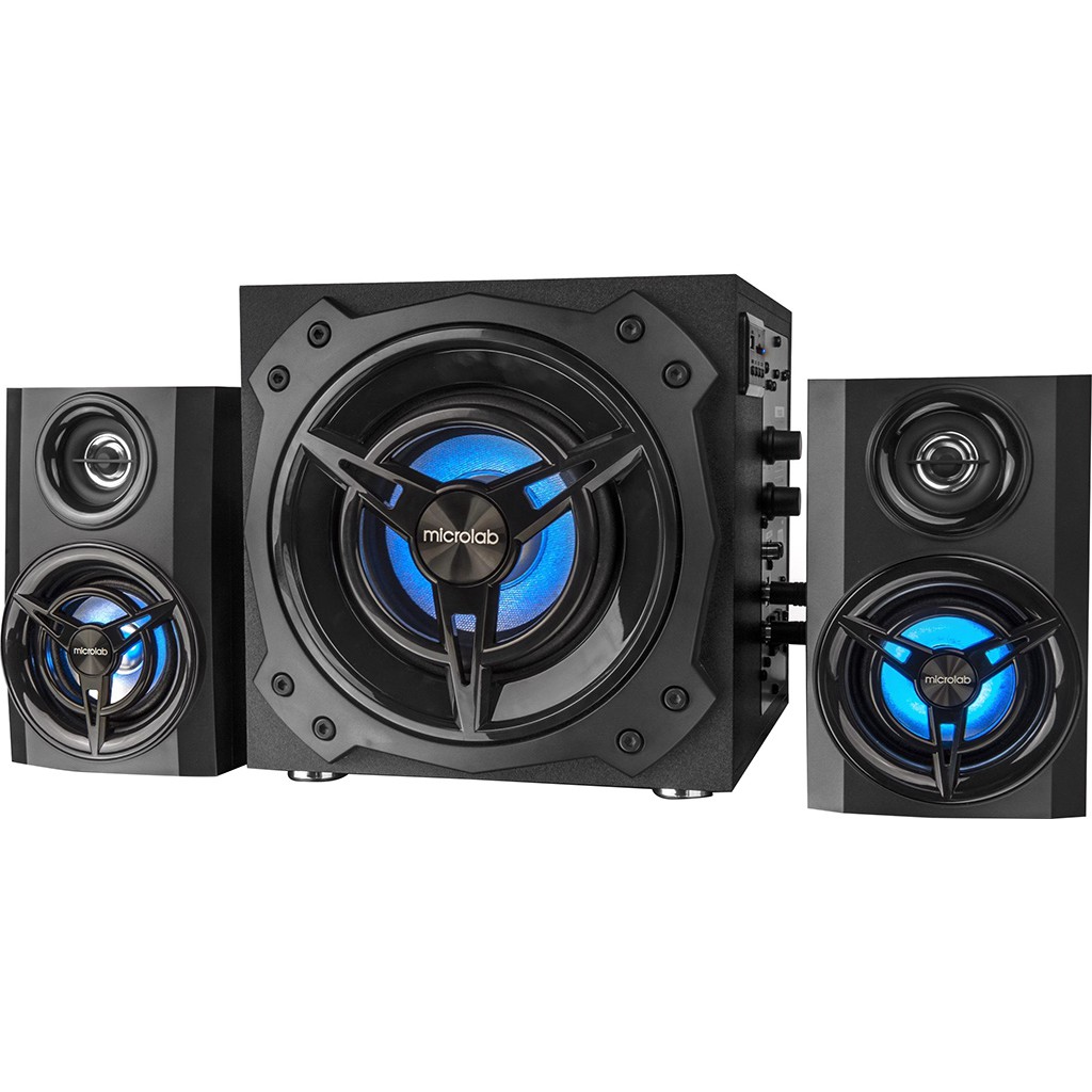 Loa Bluetooth Microlab T11 Bluetooth - Hàng Chính Hãng