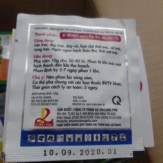 Phân Bón Canxi Bo