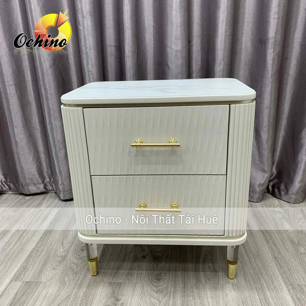 Tap Đầu Giường Gỗ Nhập Khẩu Kiểu Dáng Hiện Đại (Hàng Có Sẵn)