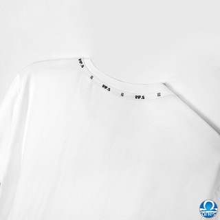 Áo thun nam Premium cotton chống nhăn INF.S Basic Linear Tee - ARIES