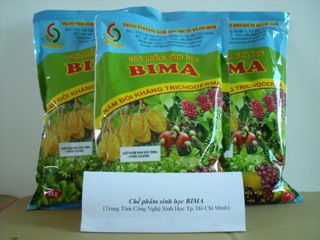 Nấm đối kháng trichoderma