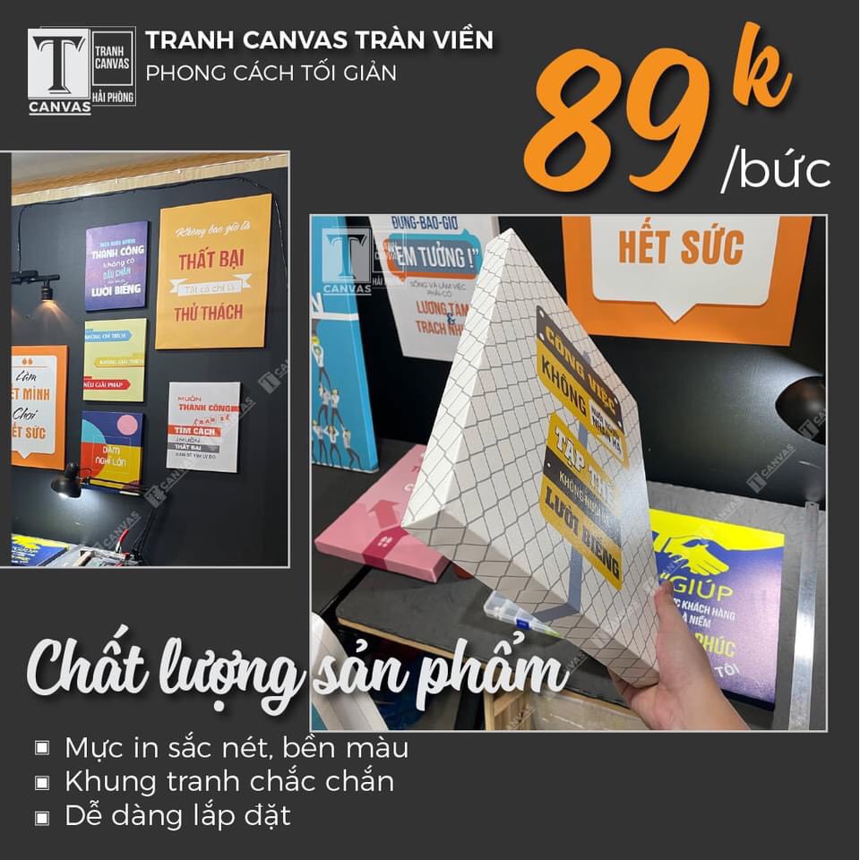 (Tranh Giá Xưởng) Tranh canvas treo tường hiện đại nghệ thuật, chân dung Chó, Mèo Swag CM29-30 (không kèm khung)