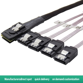 Dây Cáp Ổ Cứng Sata Mini Sas Sata