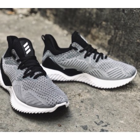 sale xả kho | sales| Giày Nam Adidas Alpha Bounce Beyond 2018 cao cấp bền êm | Xả Kho | Xịn 👟 [ HOT HIT ] RẺ VÔ ĐỊCH * .