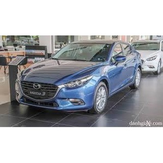 Mặt Kính Đèn Pha  Mazda 3