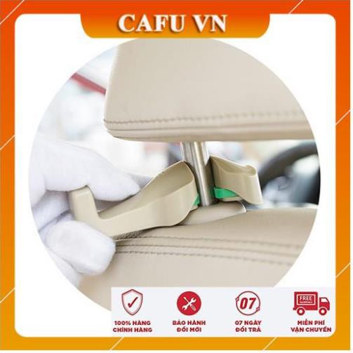 Móc treo đồ ô tô móc treo đồ gài sau ghế chịu nặng tốt - CAFU VN